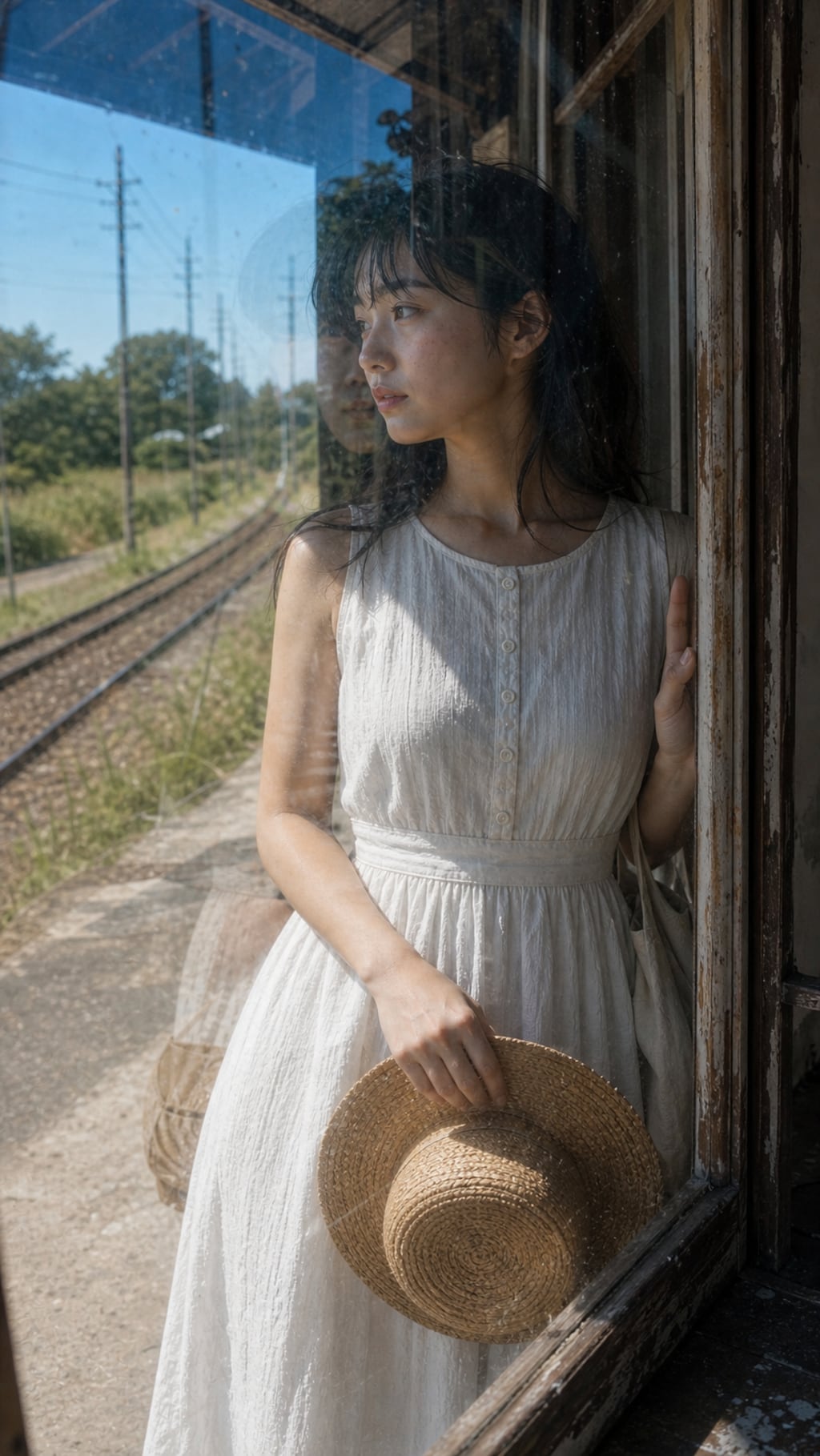 The Train Hasn't Come Yet