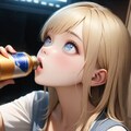 ビール飲み 5枚目