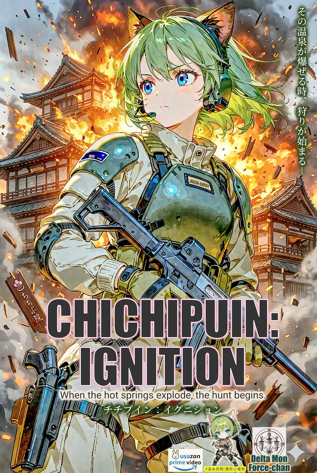 映画『チチプイン：イグニション』