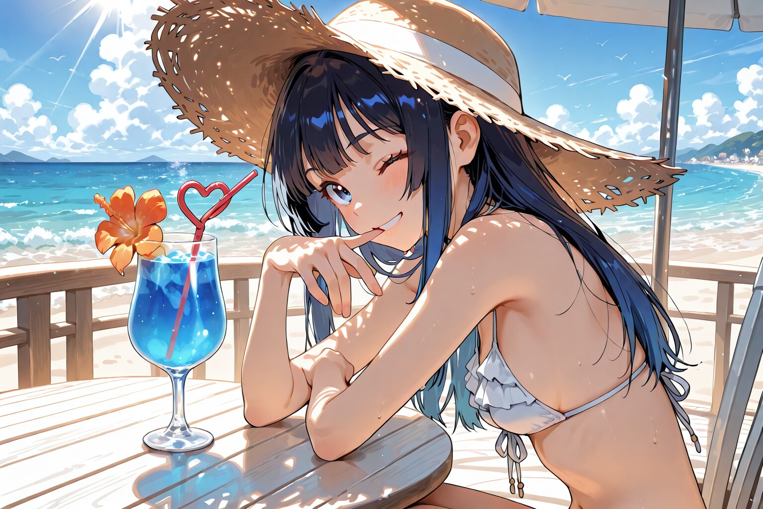 【企画：リゾート】南国リゾート②