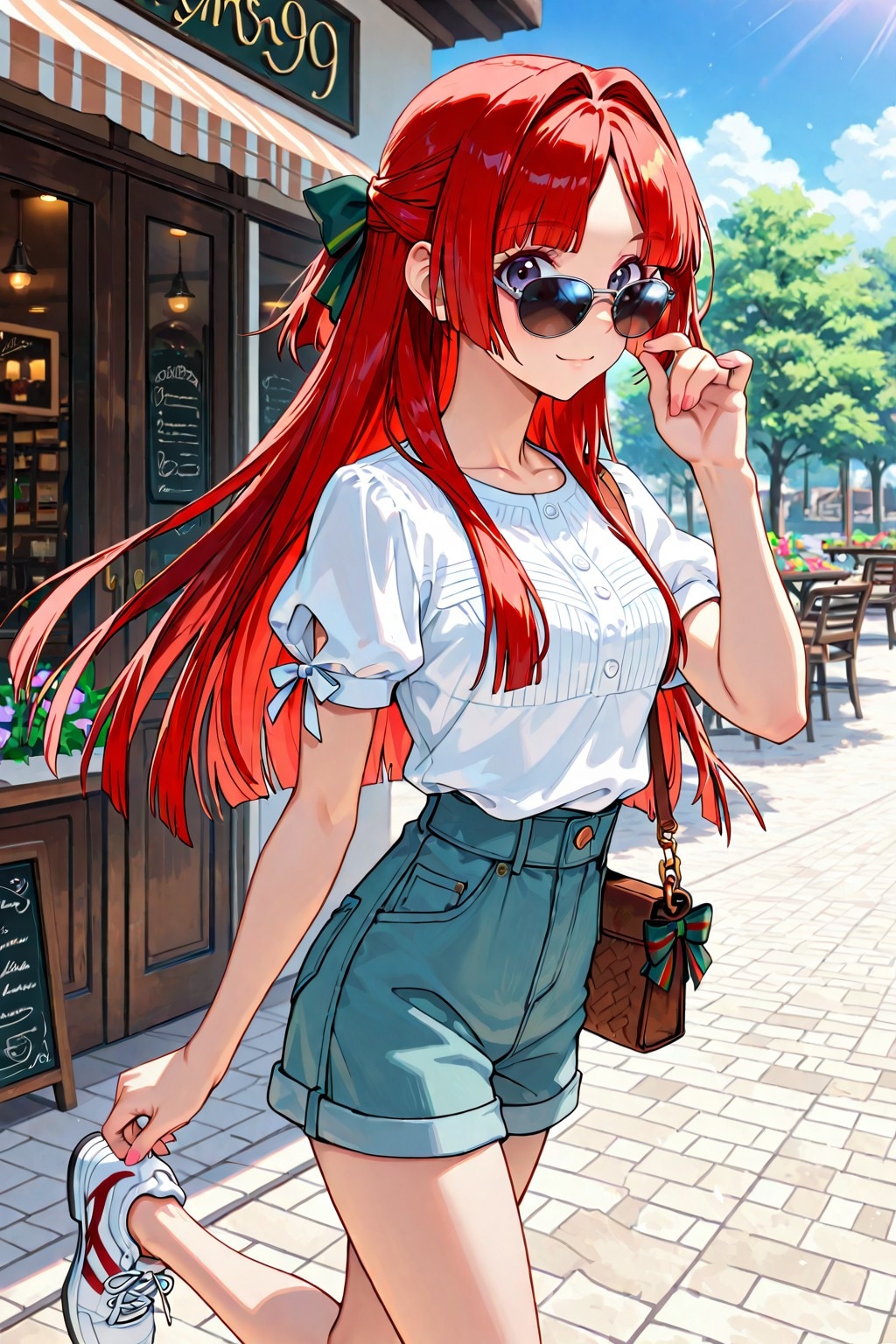 夏×３