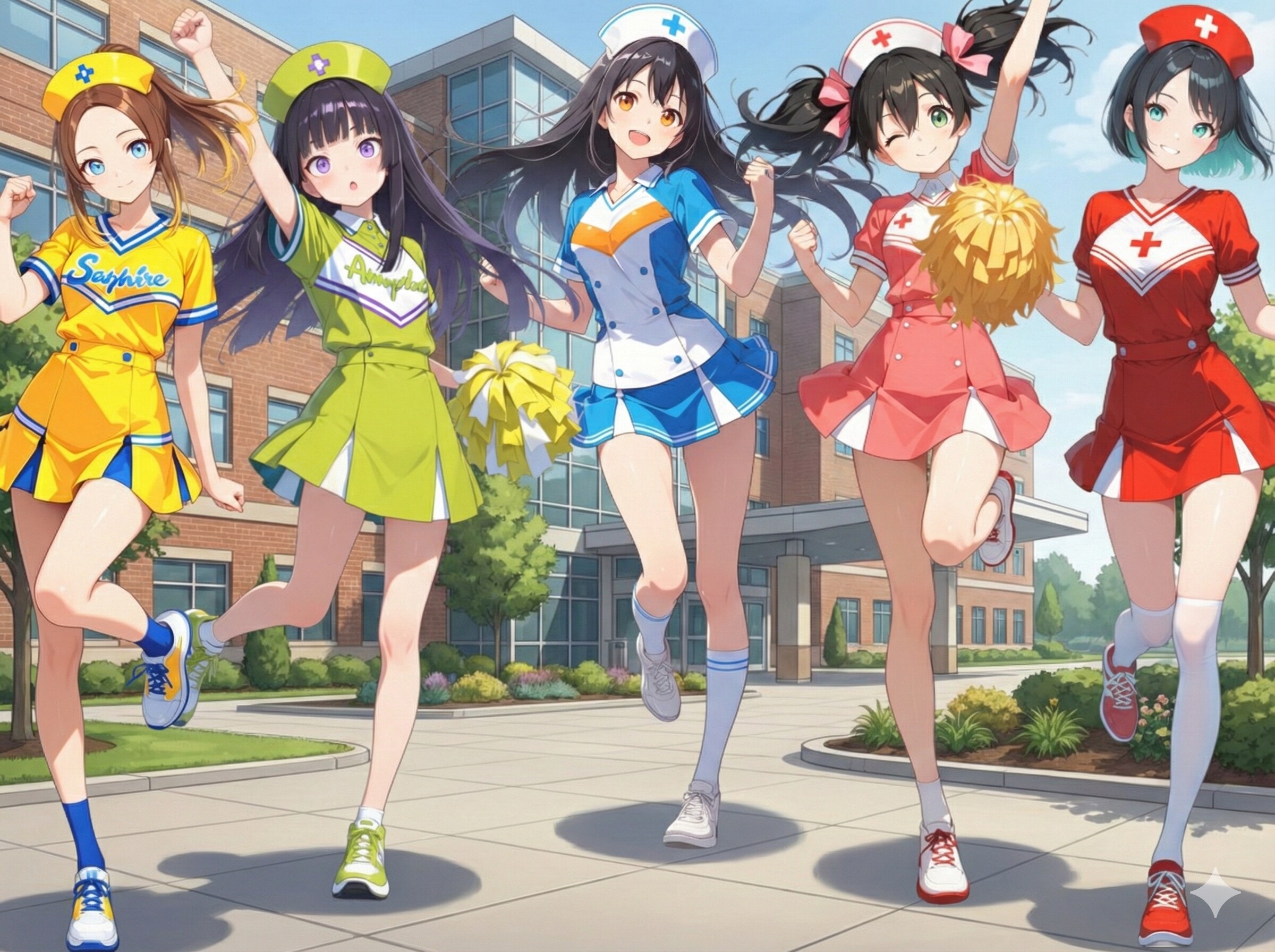 私たちがお出迎えします！