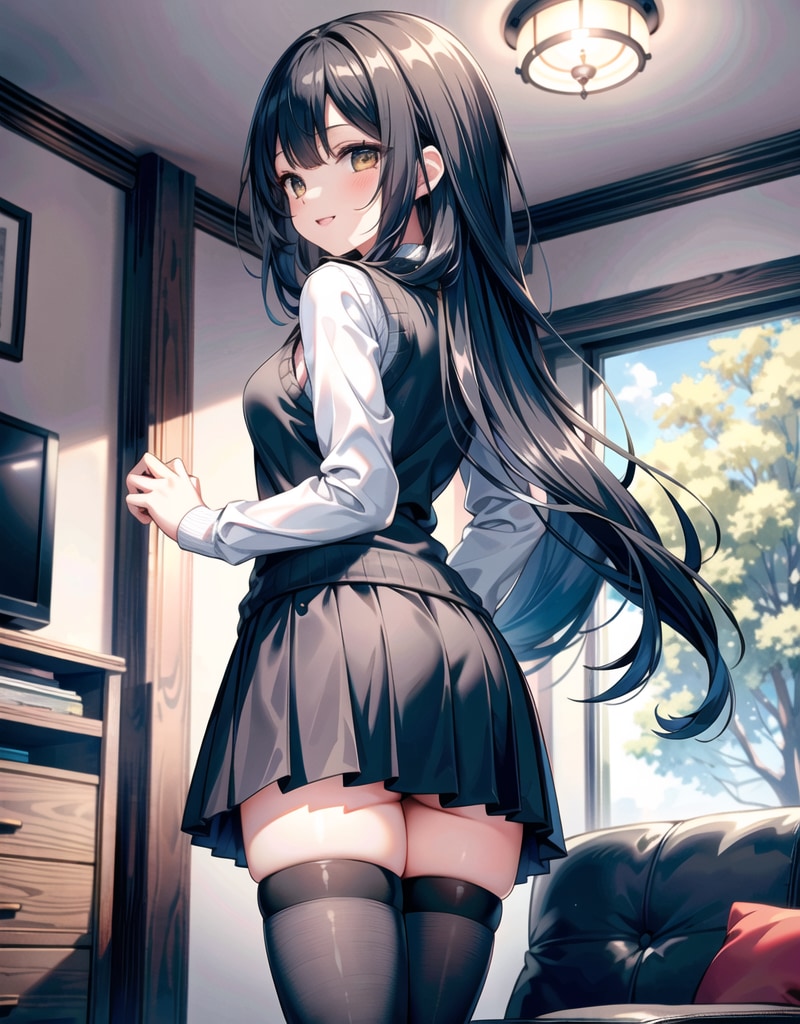 No.1234 | の人気AIイラスト・グラビア