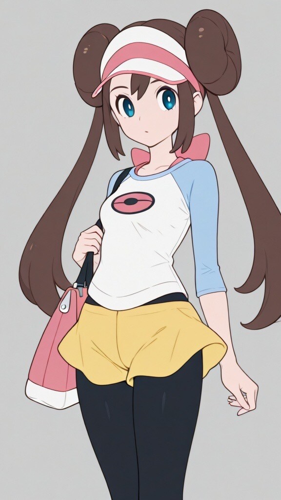rosa (pokemon) | の人気AIイラスト・グラビア