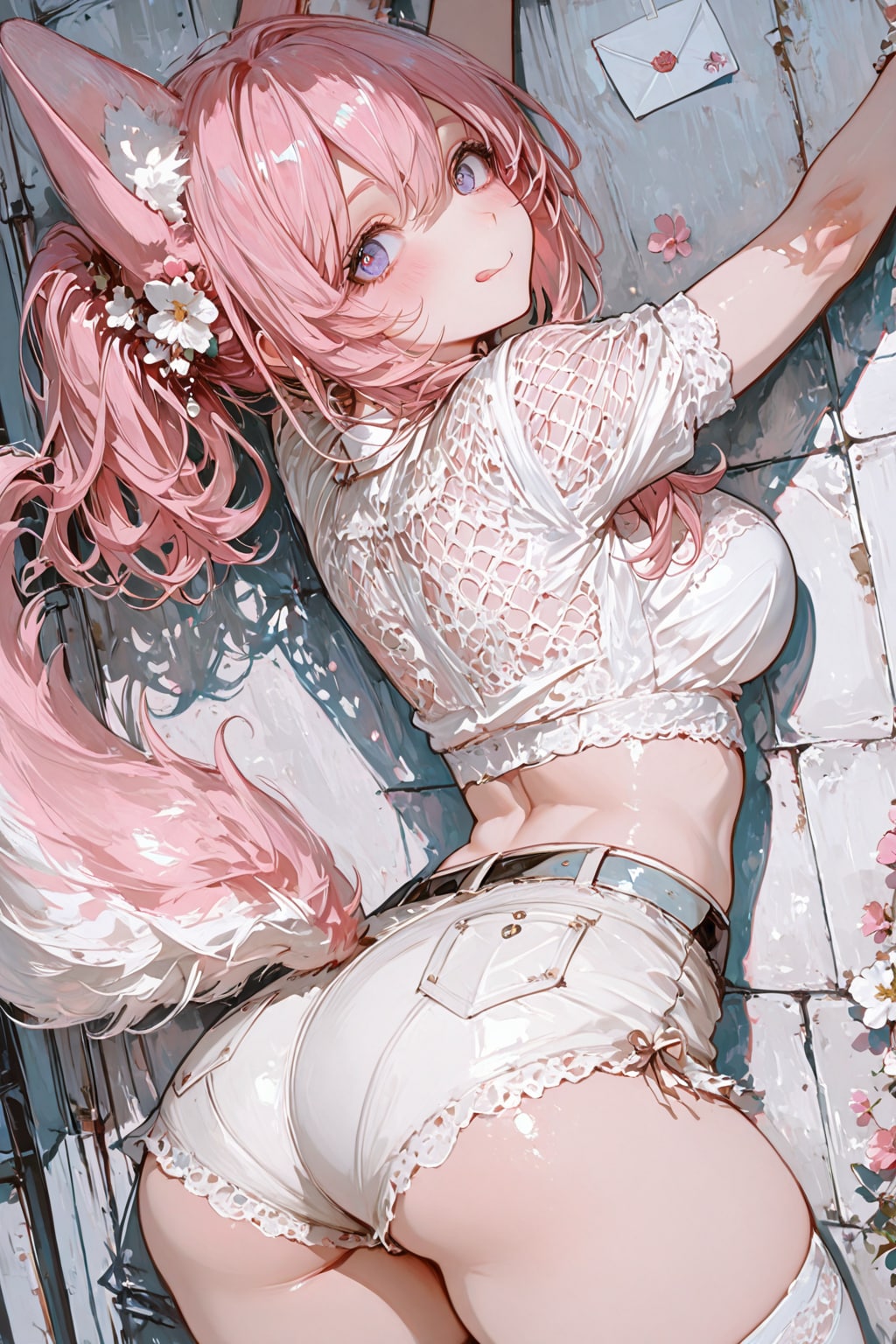 ホットパンツ