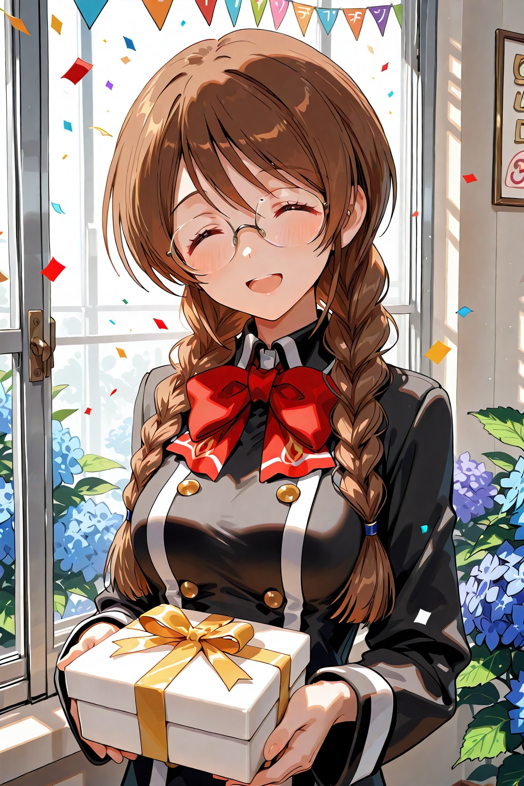 ハッピーバースデー　クララ！！