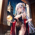 運命を司る女神 2枚目