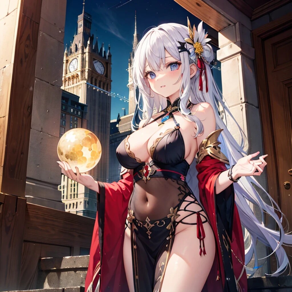 運命を司る女神