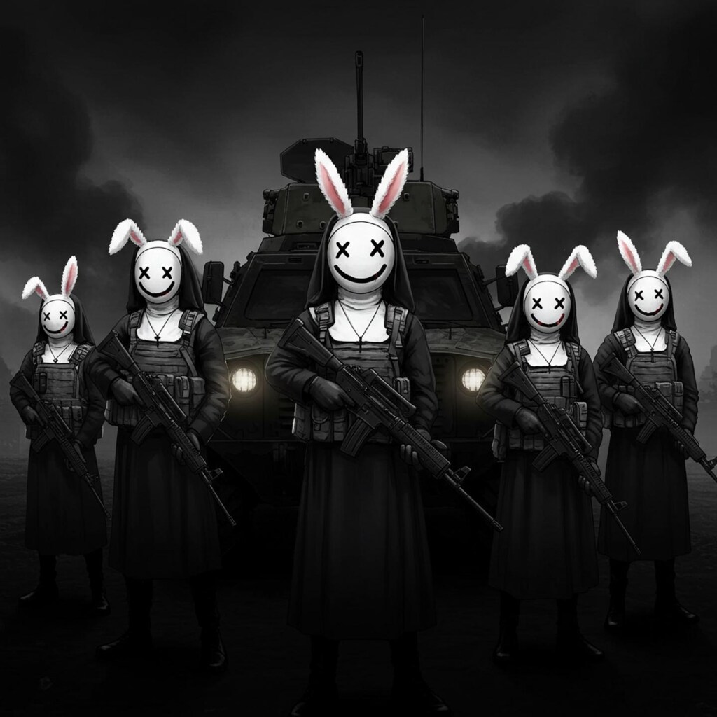 小説『ジェニファーホホホ！ファッファ！』【ニャンノ世界】