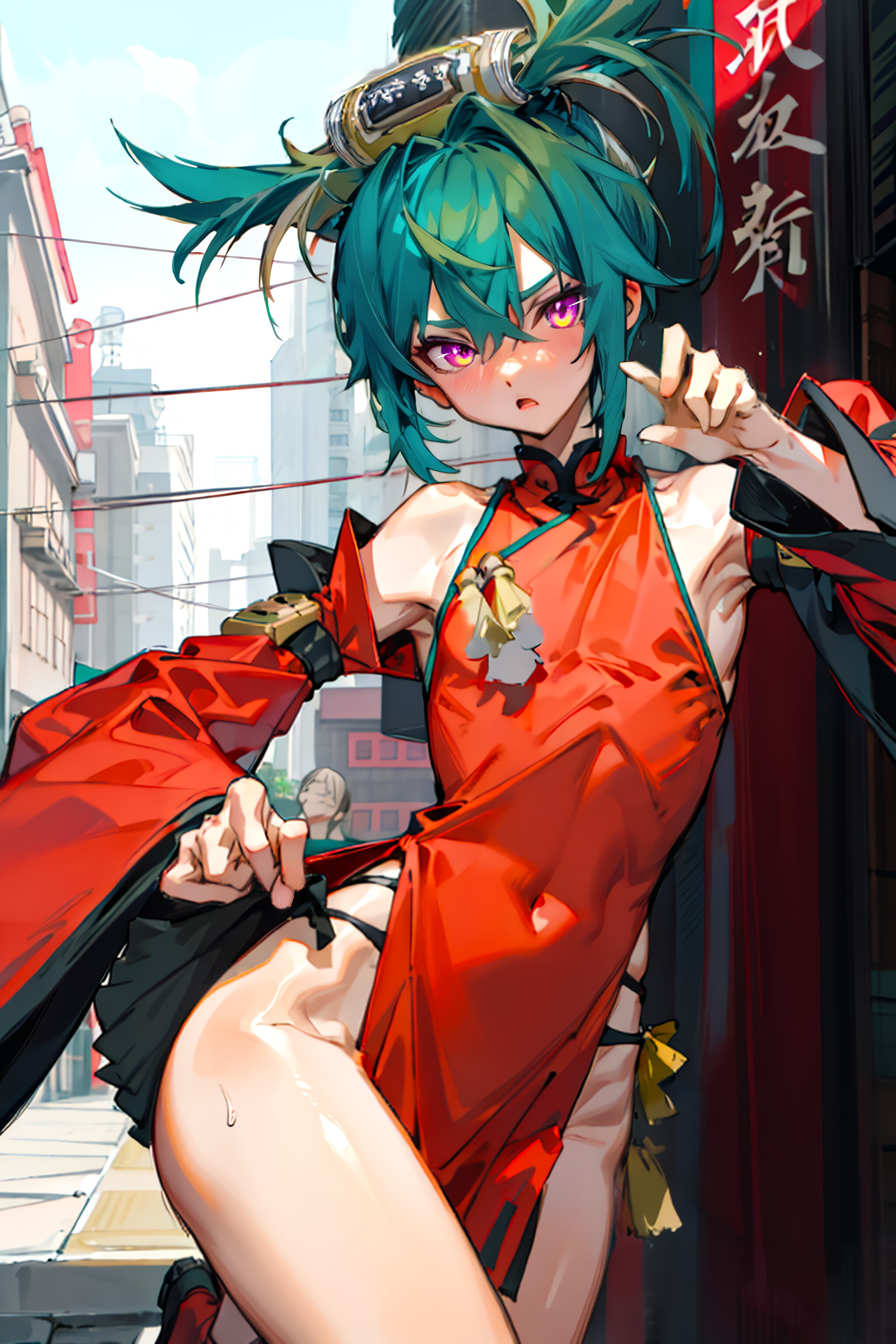 紗夢コス