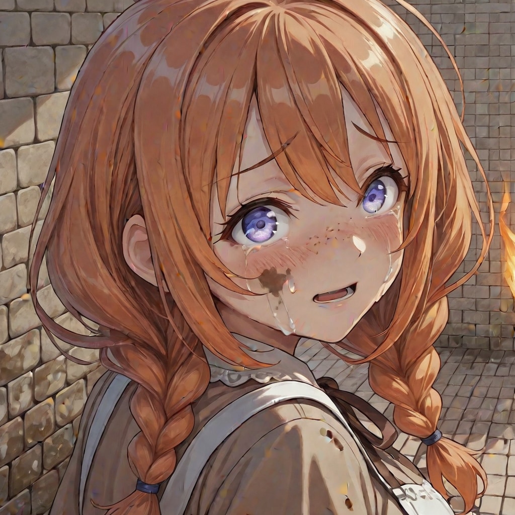 ダンマスのドアハメを再現したかったが、自分にはこれが限界。 | の人気AIイラスト・グラビア