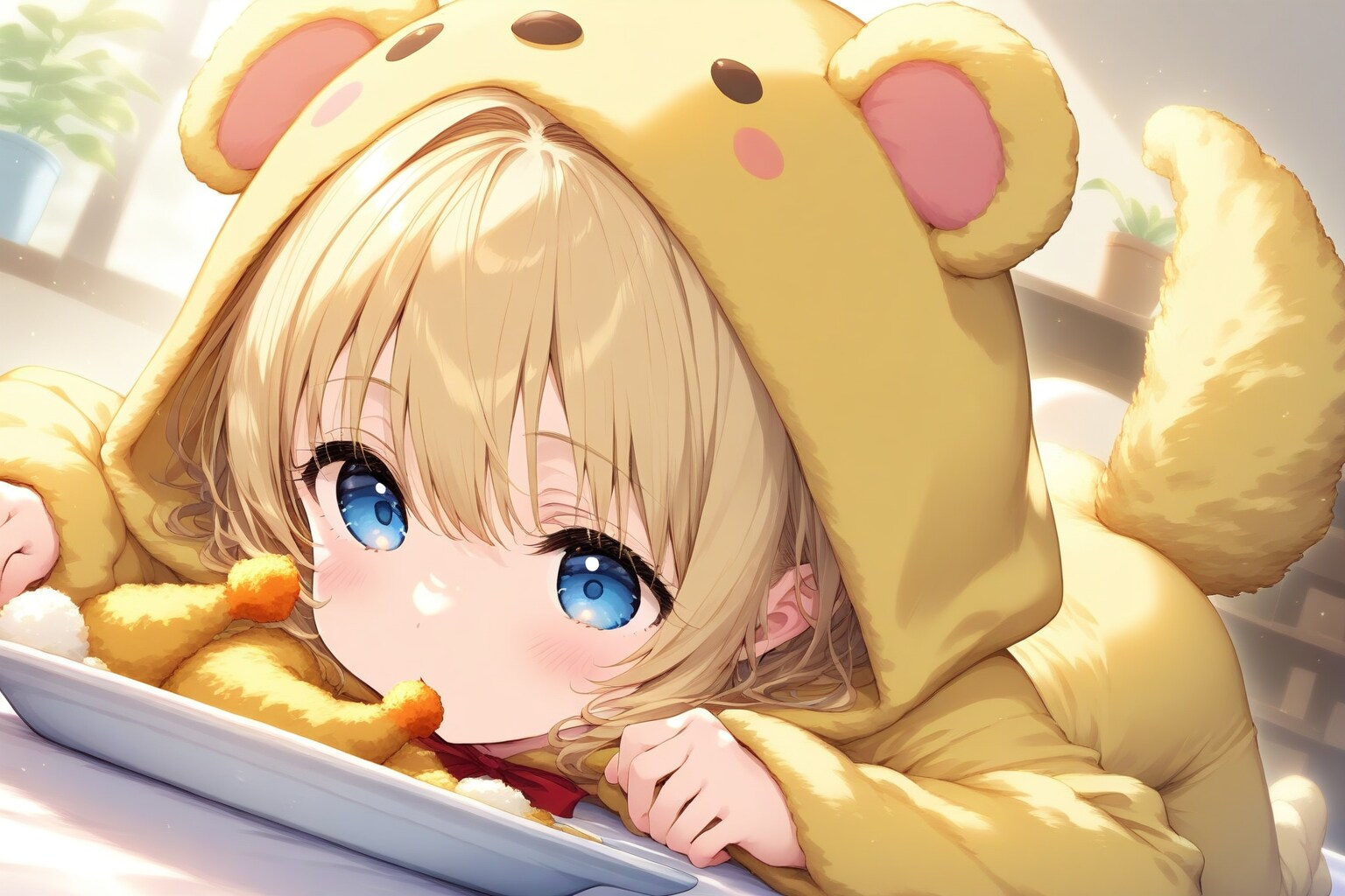 ワンワン🐶 | の人気AIイラスト・グラビア