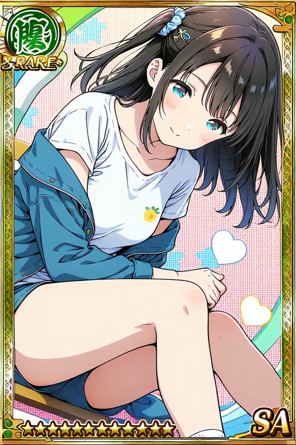 耐 | の人気AIイラスト・グラビア