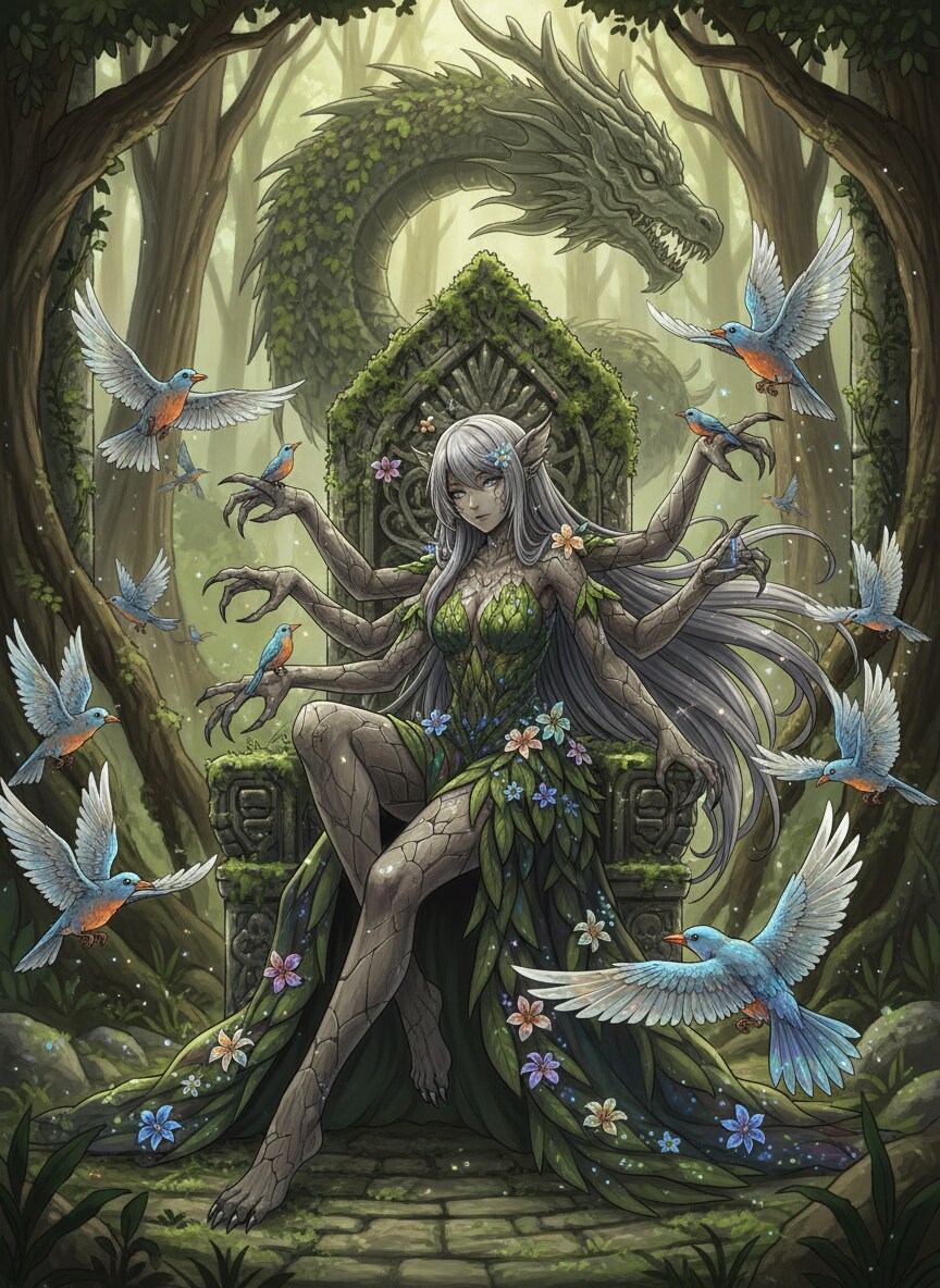 stone world | の人気AIイラスト・グラビア