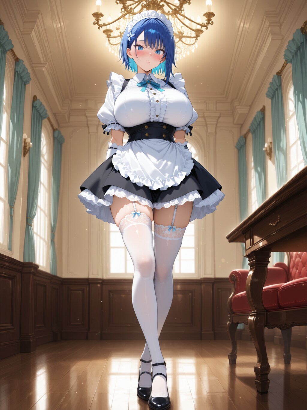 私のすべては、ご主人様のもの①