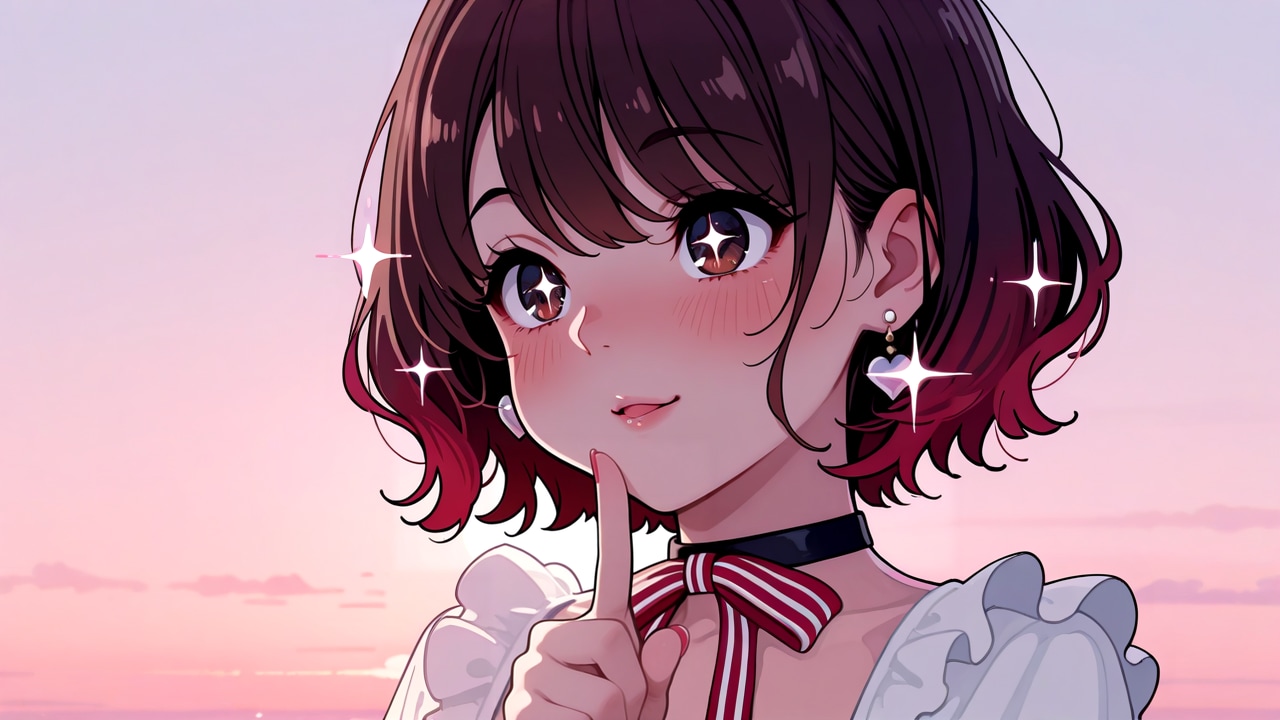 TOPAZちゃん | の人気AIイラスト・グラビア