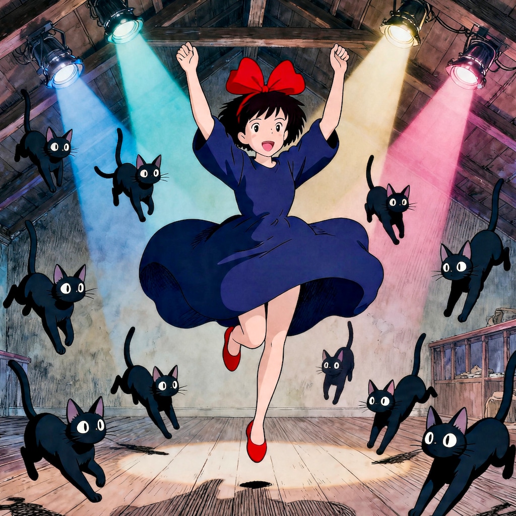 今夜はパーティーよ！
