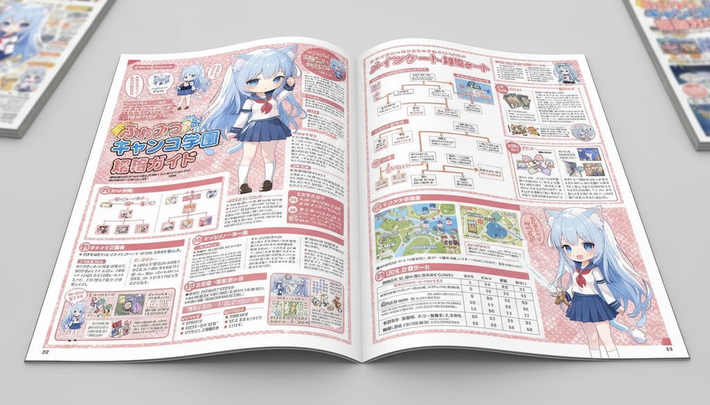 Whiskさんでゲーム攻略本