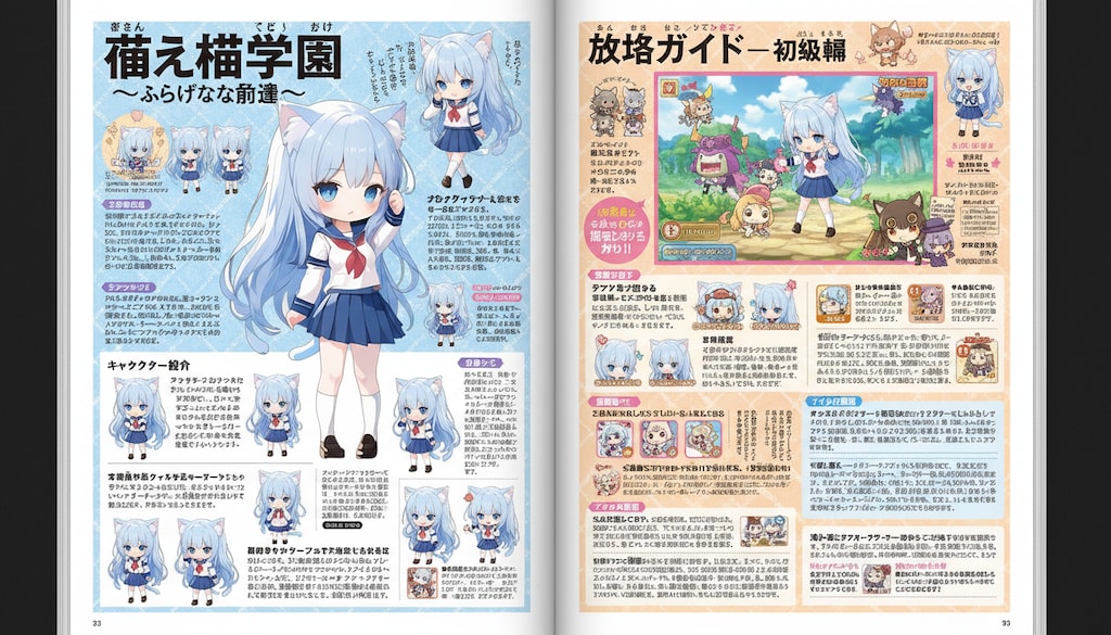 Whiskさんでゲーム攻略本