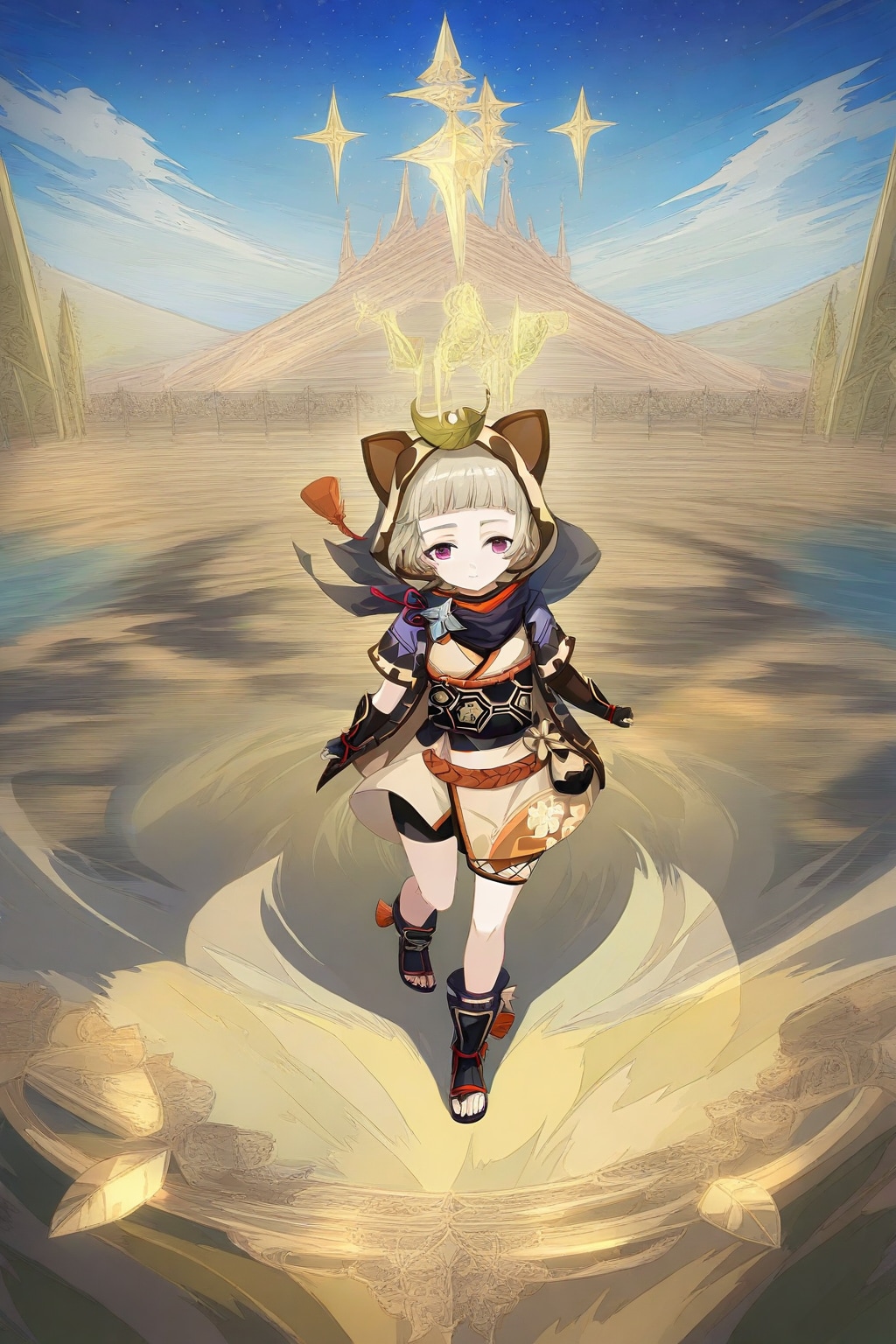 デスガーデン | の人気AIイラスト・グラビア