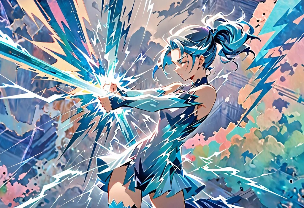 必殺！！サンダービーム