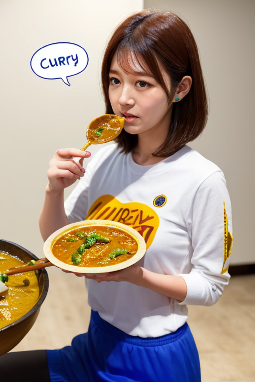 カレーはカレー