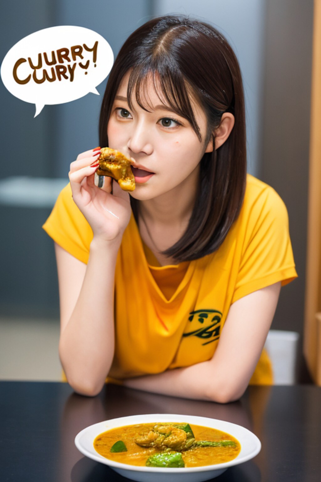 カレーはカレー