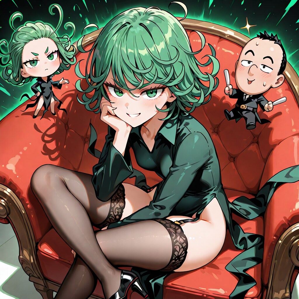 タツマキ　と誰？