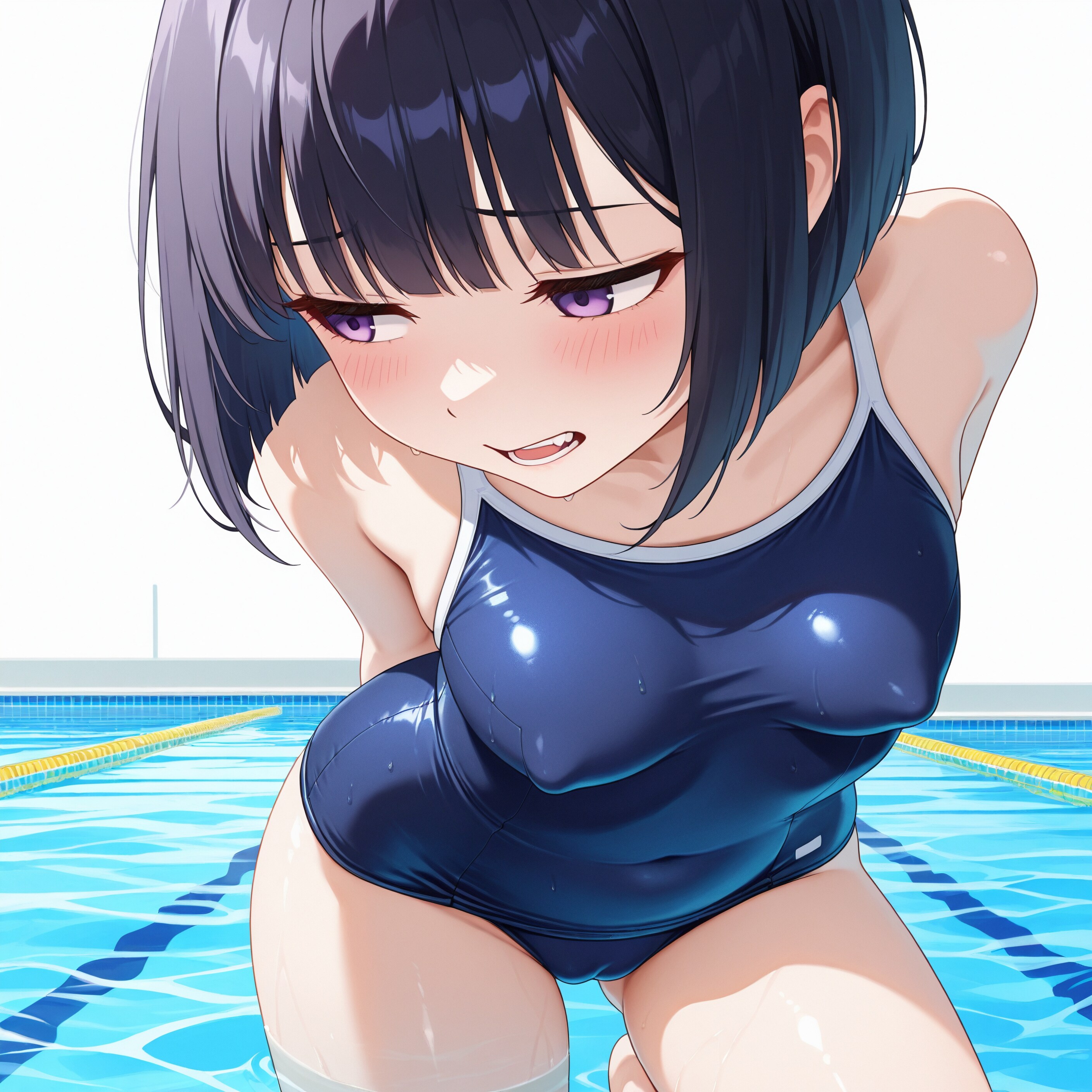 ト、トイレ・・・