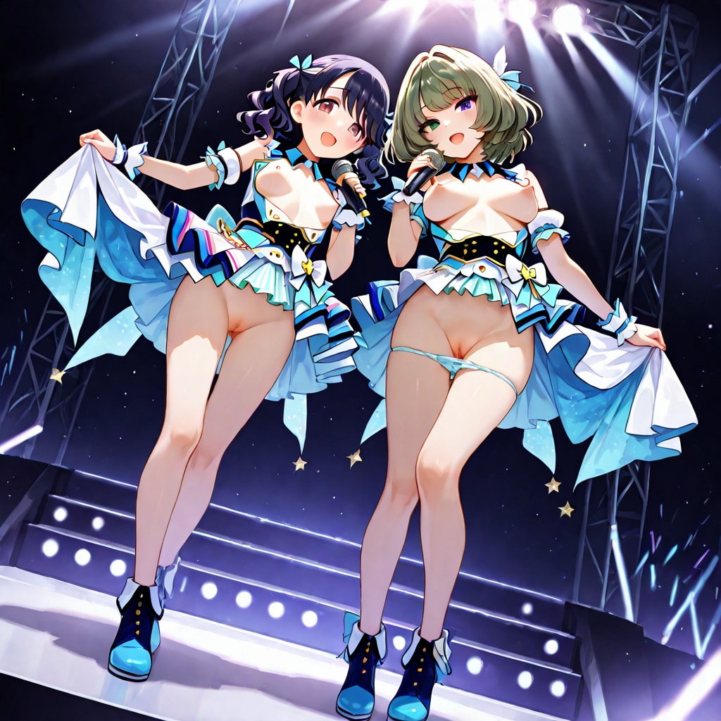 セクシーステージ（おまんこあり）