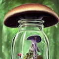 きのこの魔女プロトタイプ 4枚目