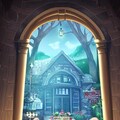 きのこの魔女プロトタイプ 5枚目