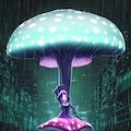 きのこの魔女プロトタイプ 2枚目