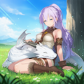 ドラゴンとお休み　冒険の終わり 2枚目