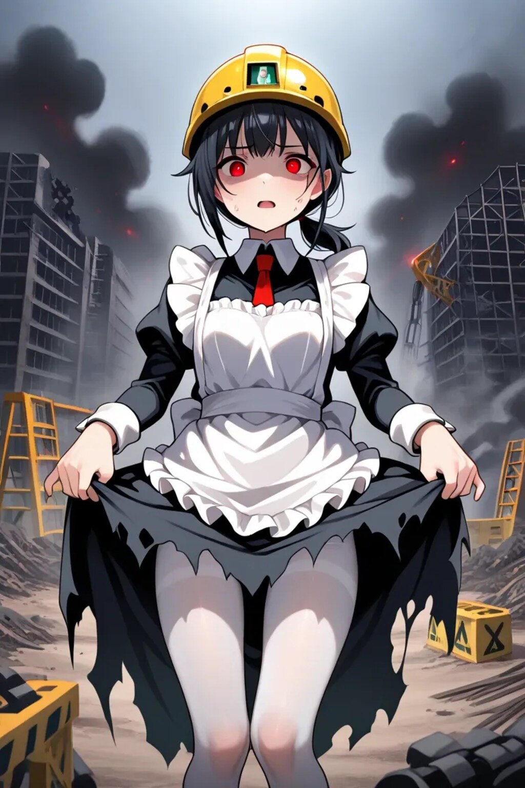 何を見てヨシって言ったんですか？