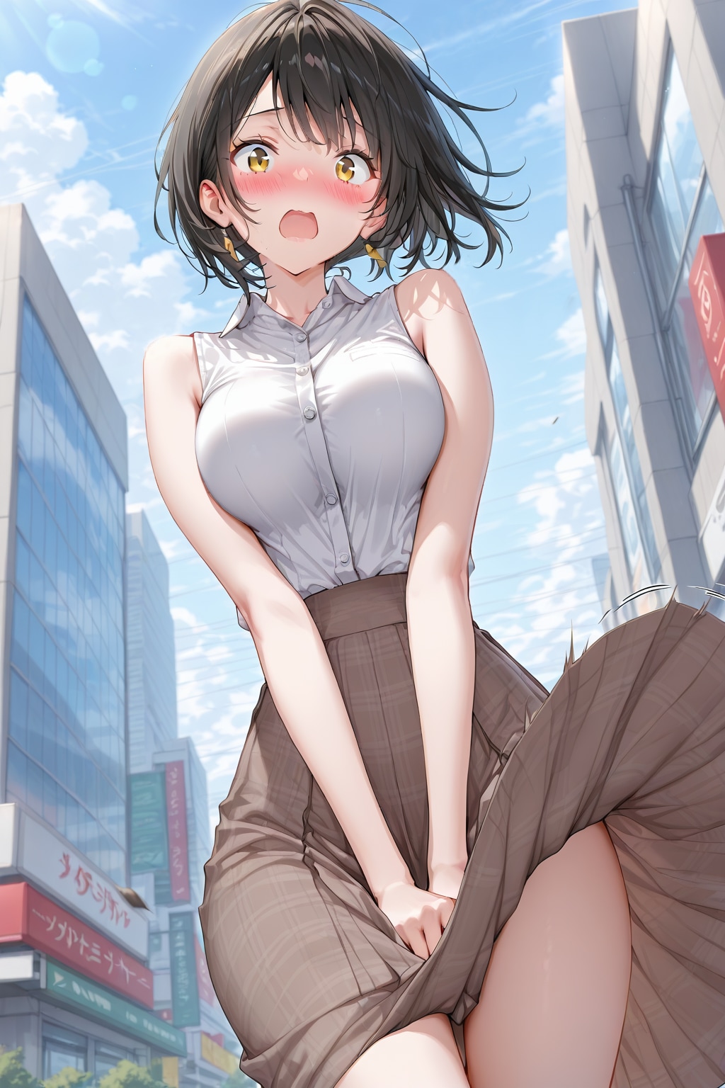 風のいたずら #269　QILIN