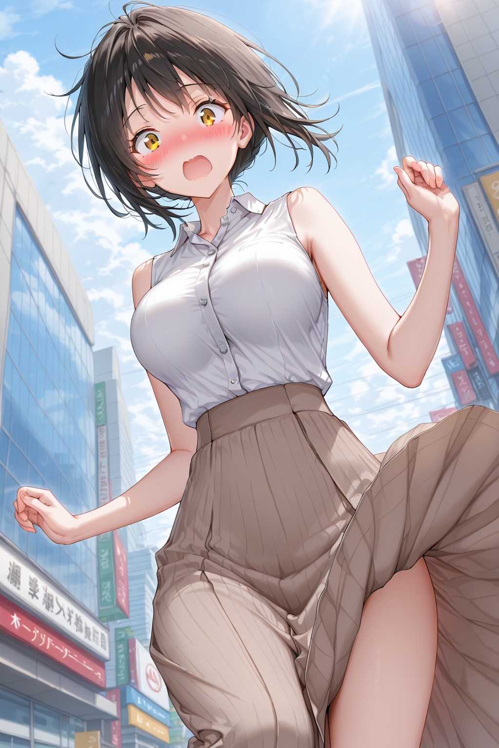 風のいたずら #269　QILIN