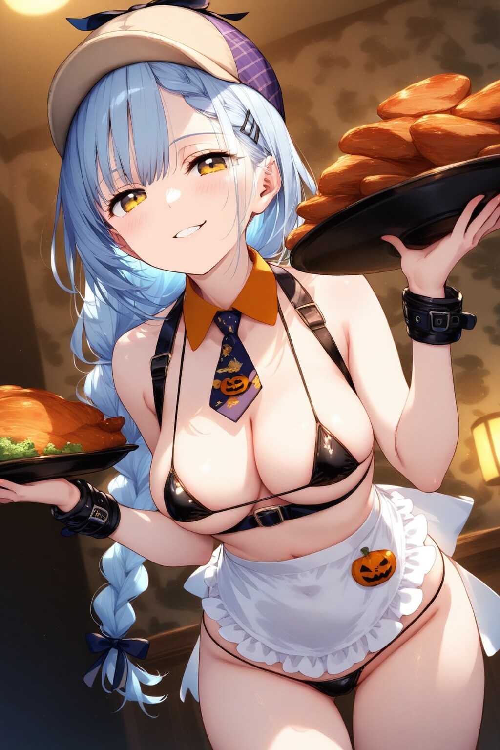 HATweenクッキング④