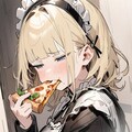 🍕ツ ン と デ レ を 超 え た 何 か🍕 5枚目