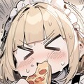 🍕ツ ン と デ レ を 超 え た 何 か🍕 9枚目