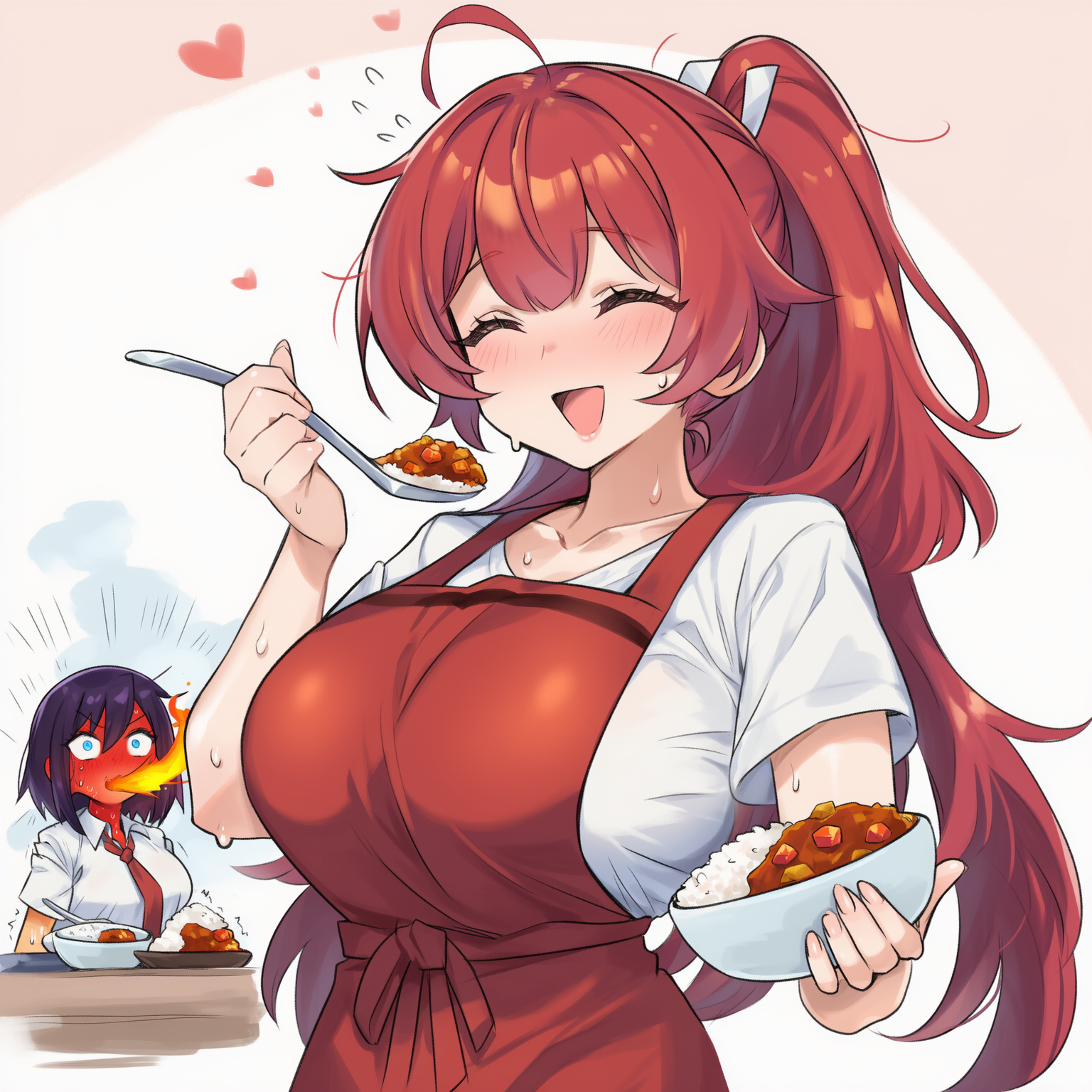 ゲスト　スパイシー先輩