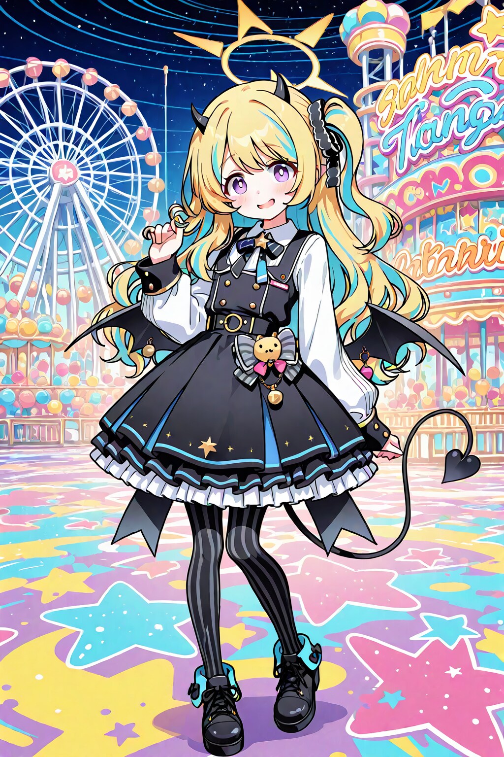 アイドル　イブキ | の人気AIイラスト・グラビア