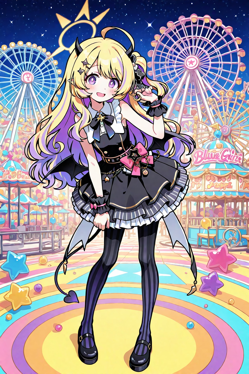 アイドル　イブキ