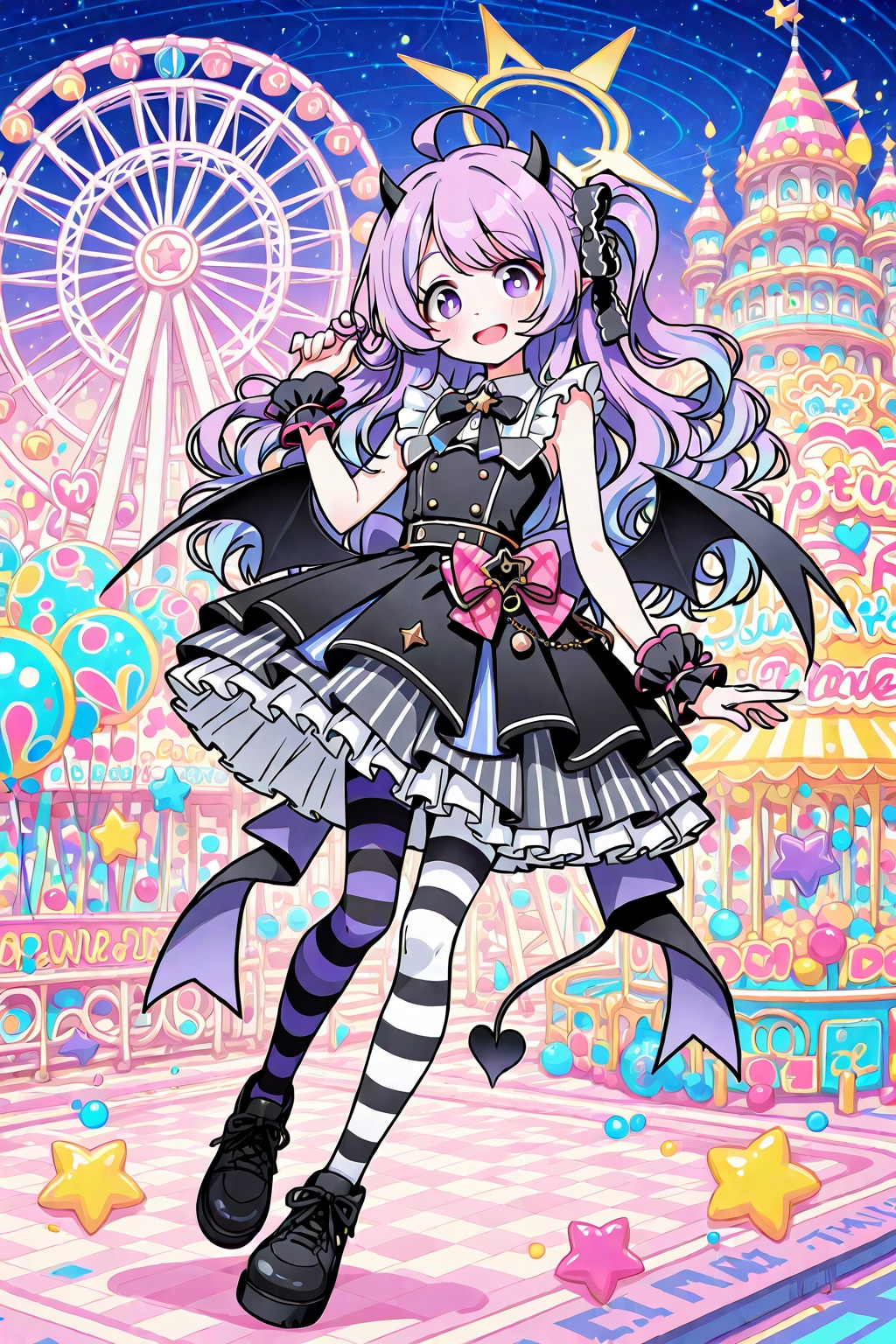 アイドル　イブキ