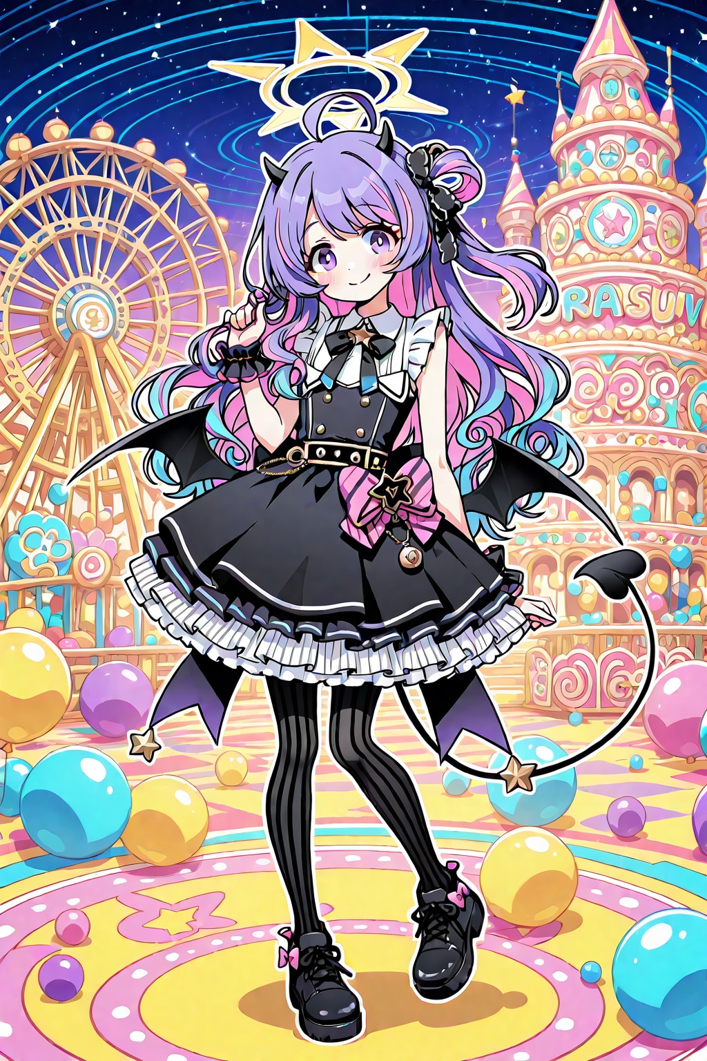 アイドル　イブキ