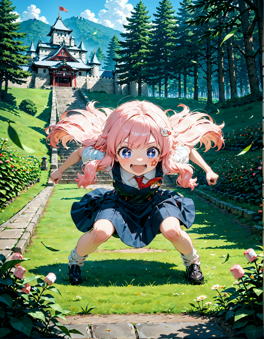 今日は城の日。天塩 塩むすびの日。シールの日　その３