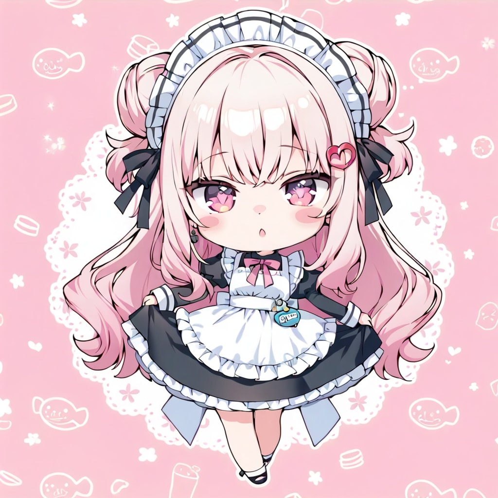 ランダムメイドさん