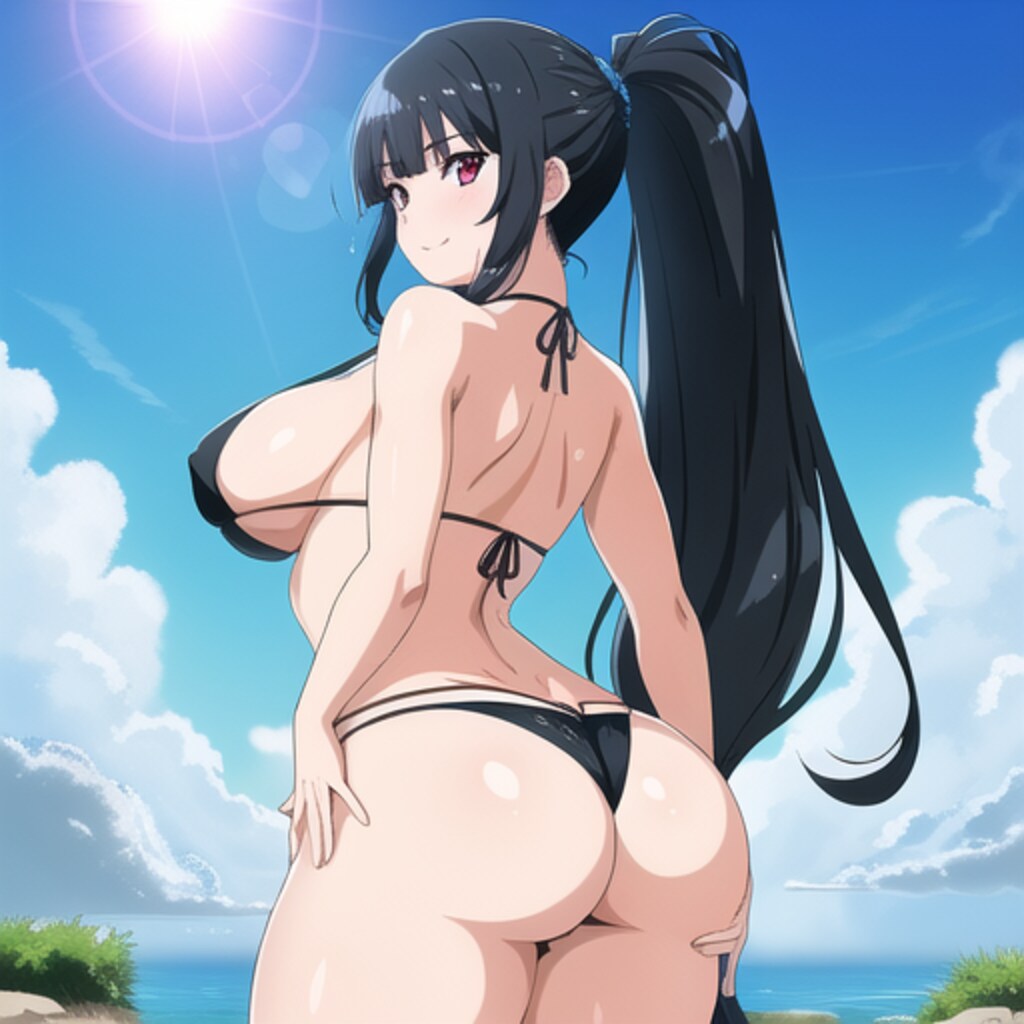 アニメ塗り模索