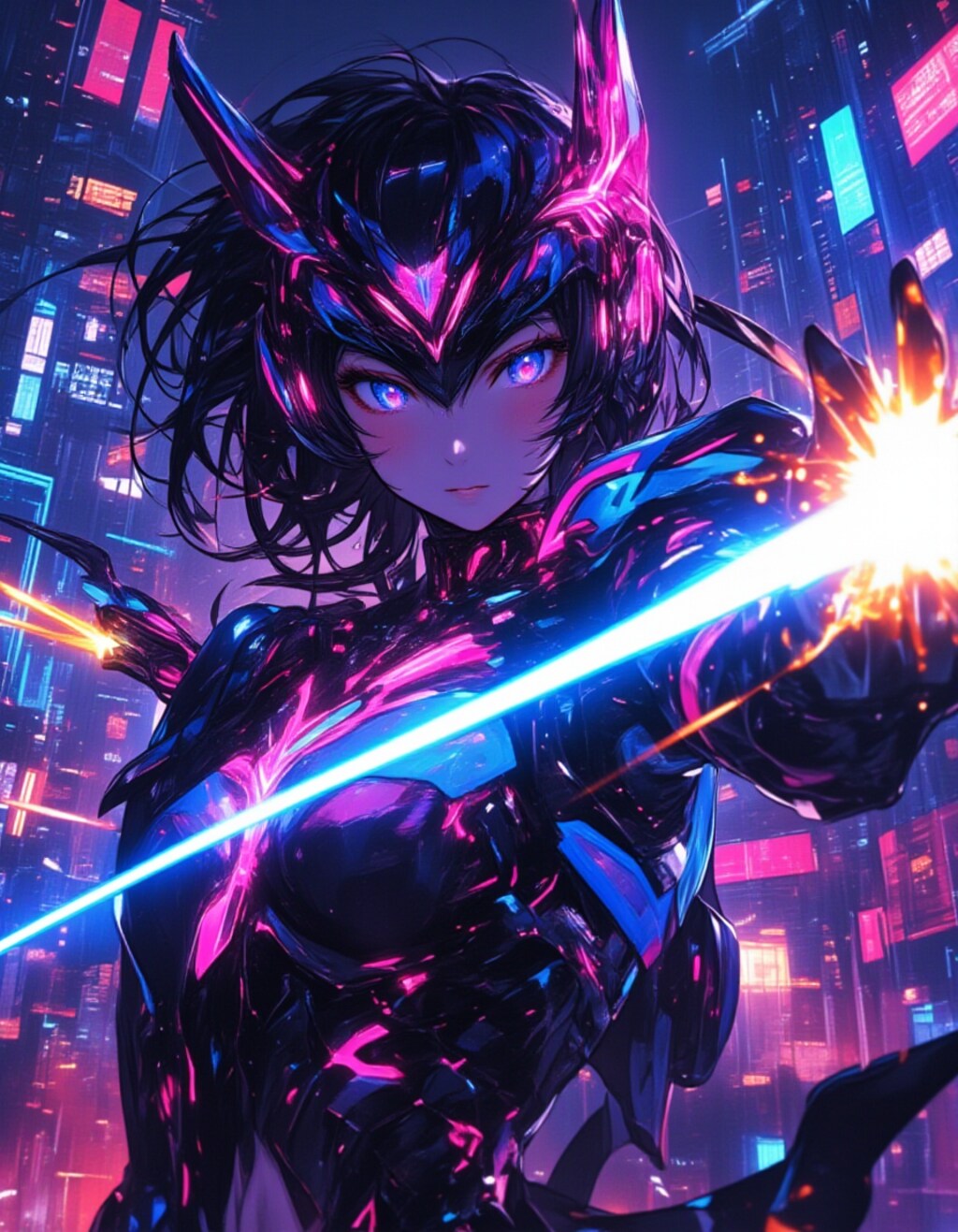 サイバー戦隊ちゃん