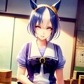 シーザリオ（ウマ娘） 10枚目